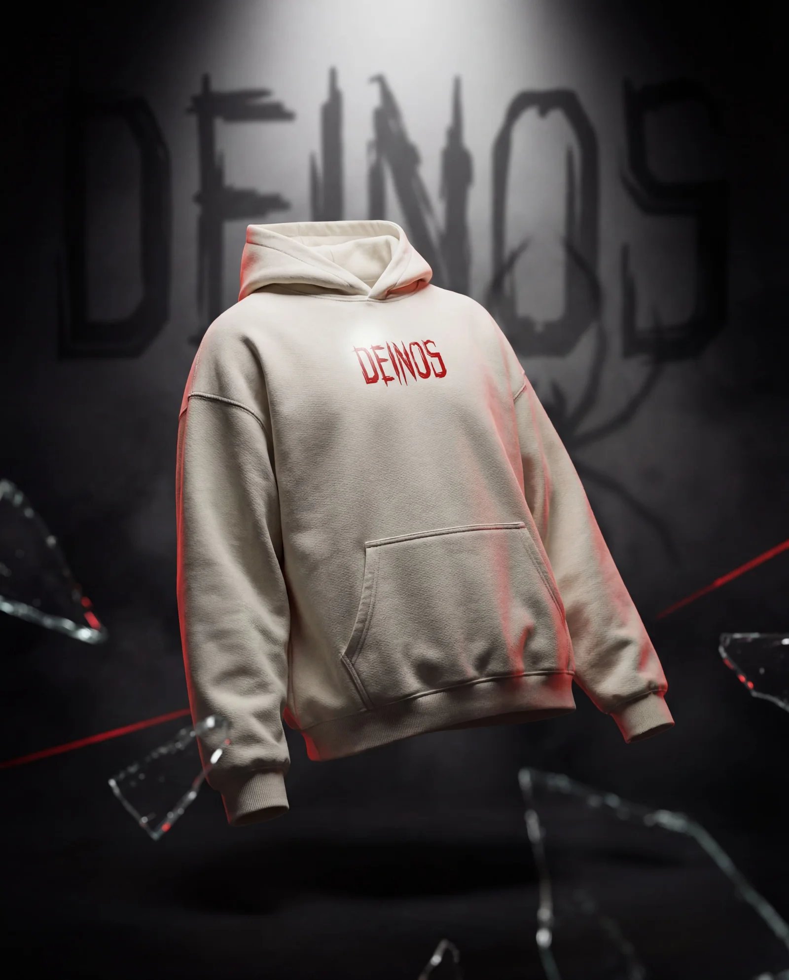 Men Sweatshirt Brown